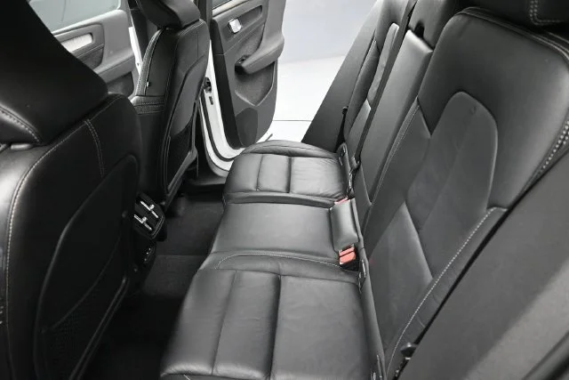Used 2023 Crystal White Metallic Volvo Ultimate image 15