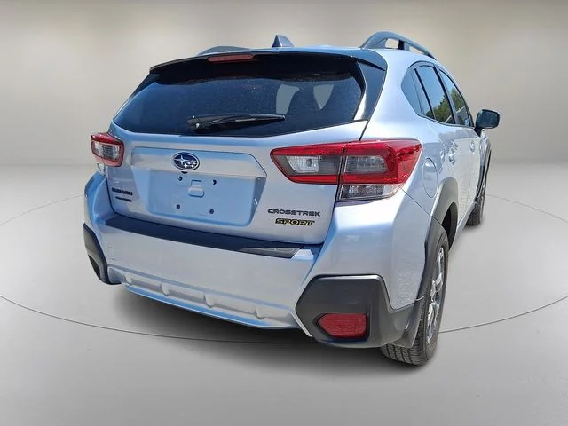 Used 2023 Silver Subaru Sport image 10