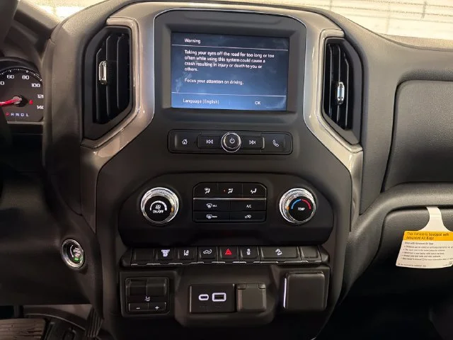 2026 GMC Sierra 3500HD Pro - Photo 22