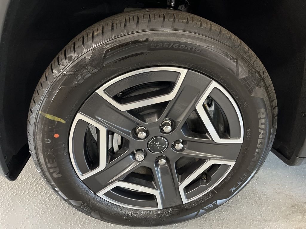 New 2026 41 Exterior Paint Jeep Laredo image 6