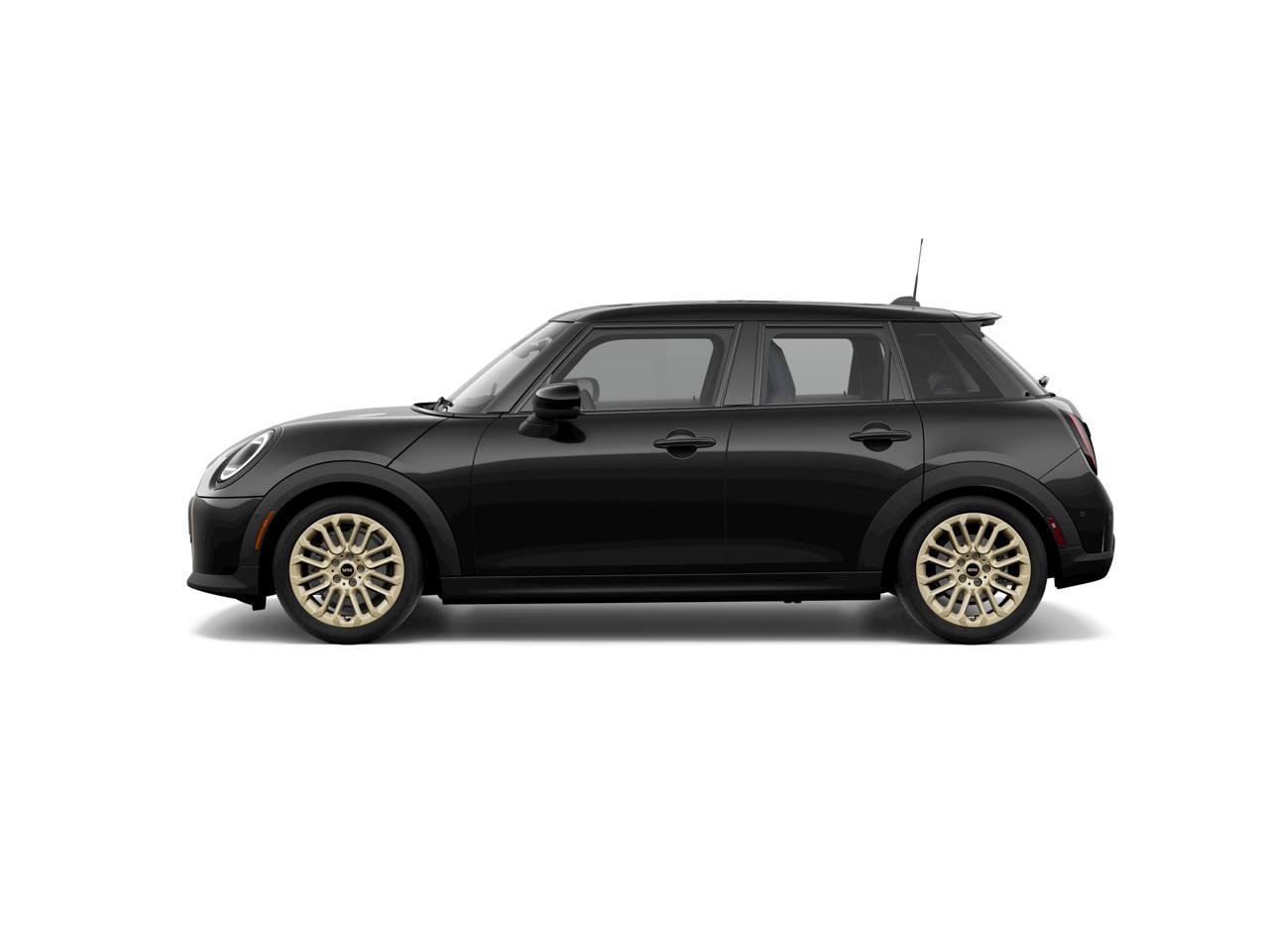 New 2026 Midnight Black II Metallic MINI Signature Plus image 4