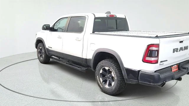 Used 2020 White Ram Rebel image 8