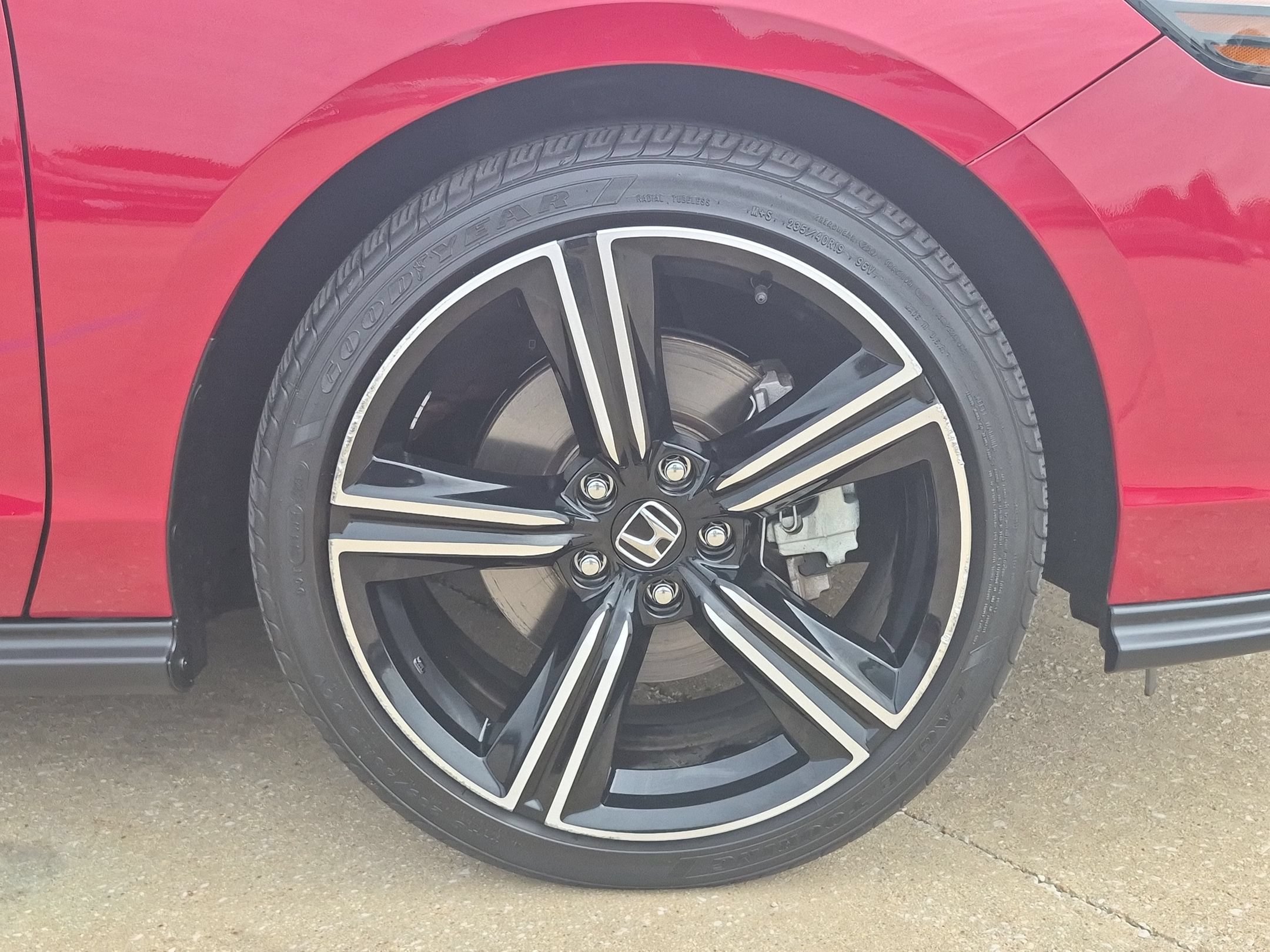 2023 Honda Accord Hybrid Sport - Photo 32