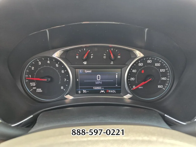 Used 2020 Nightfall Gray Metallic CHEVROLET LT image 29
