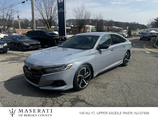 2022 Honda Accord