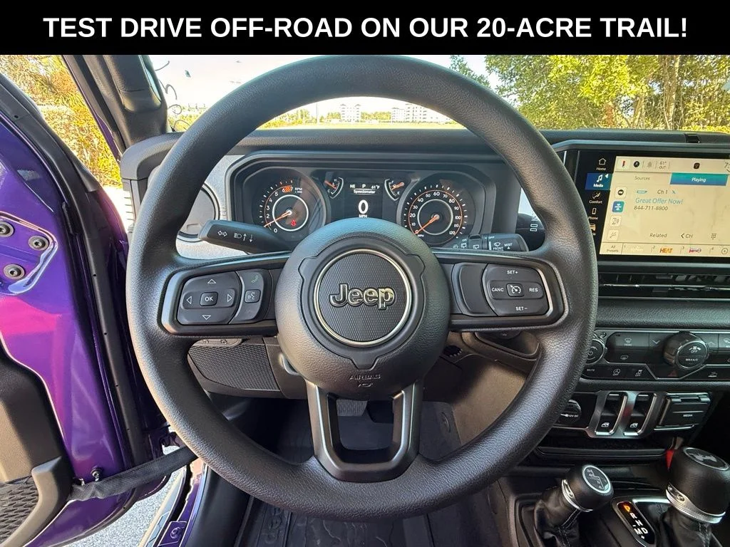 New 2026 Reign Exterior Paint Jeep Sport image 22