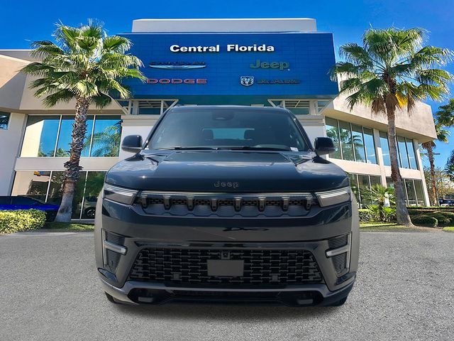 New 2026 High Gloss Black Jeep Upland image 3