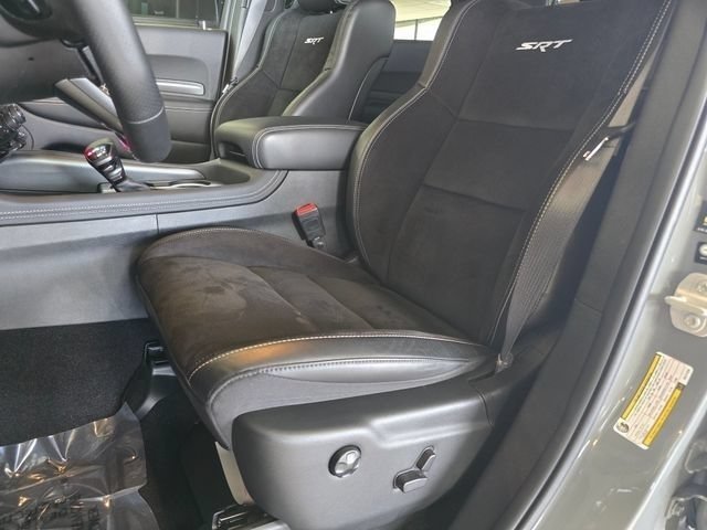 Used 2024 Destroyer Gray Clearcoat Dodge SRT 392 image 5