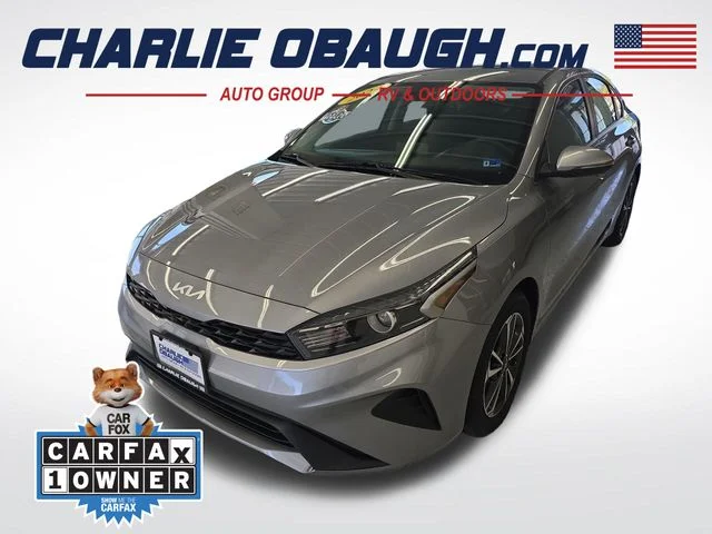 2024 Kia Forte