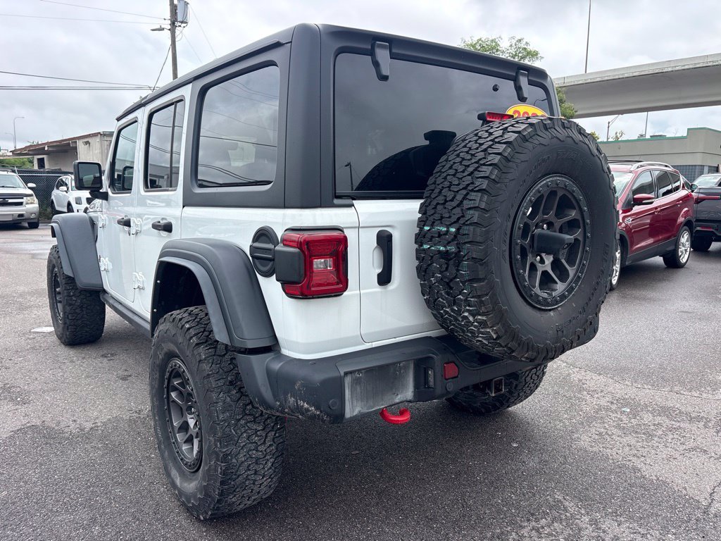 2022 Jeep Wrangler Unlimited Rubicon - Photo 6