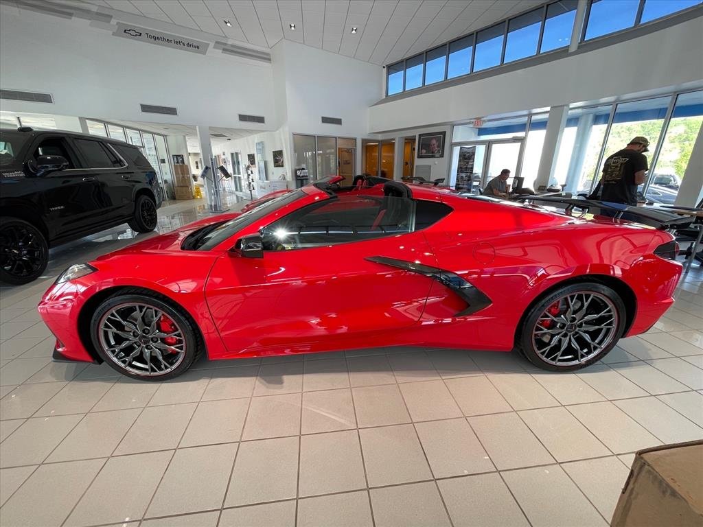 Used 2026 Torch Red Chevrolet 2LT image 4
