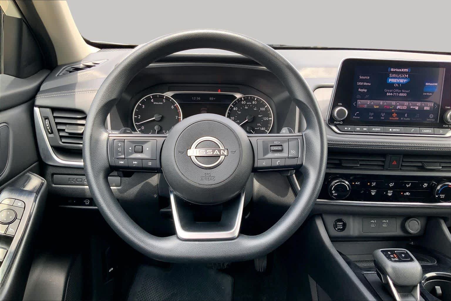Used 2024 Glacier White Nissan S image 6