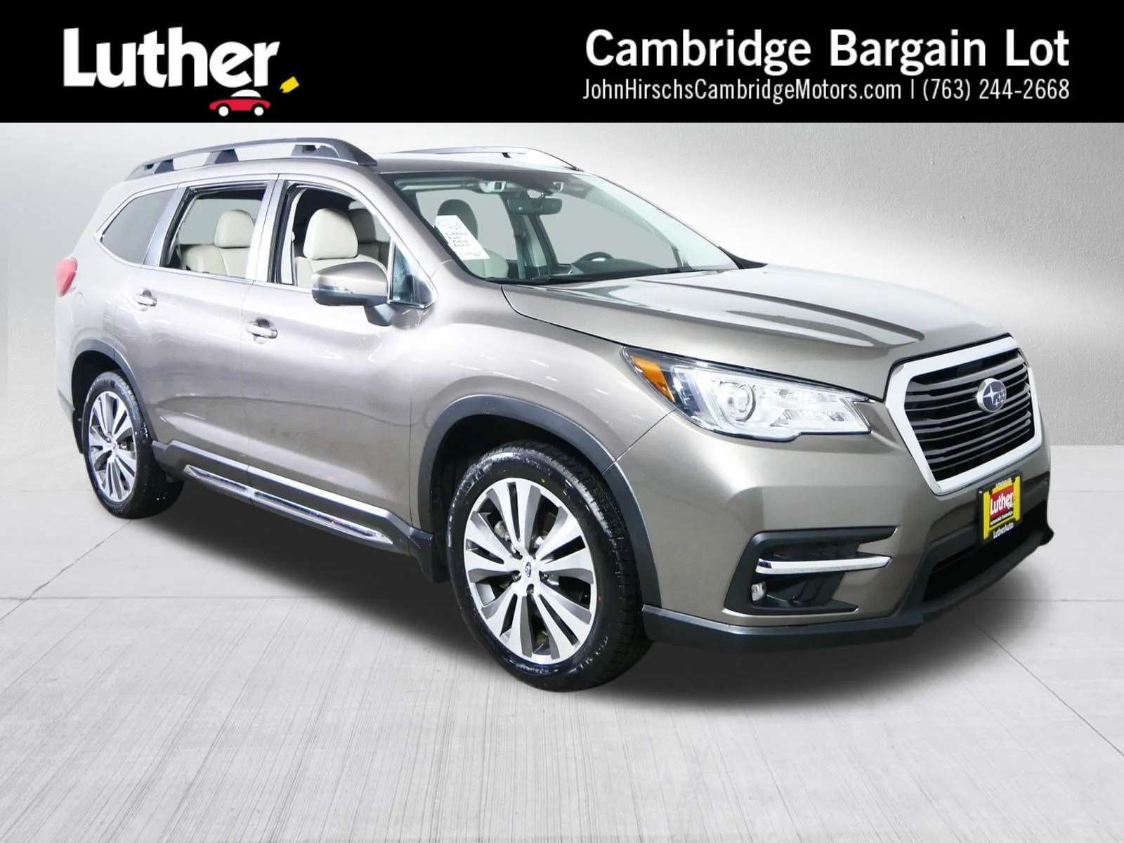 2021 Subaru Ascent Limited