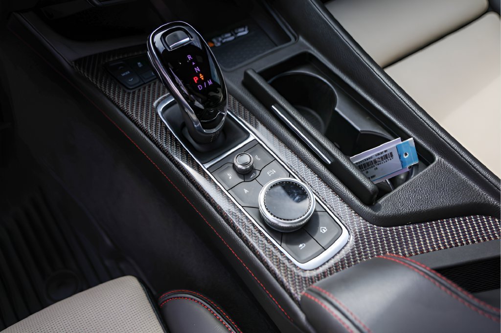 Used 2025 Midnight Sky Metallic Cadillac Sport image 20