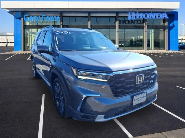 2023 Honda Pilot Elite AWD's photo