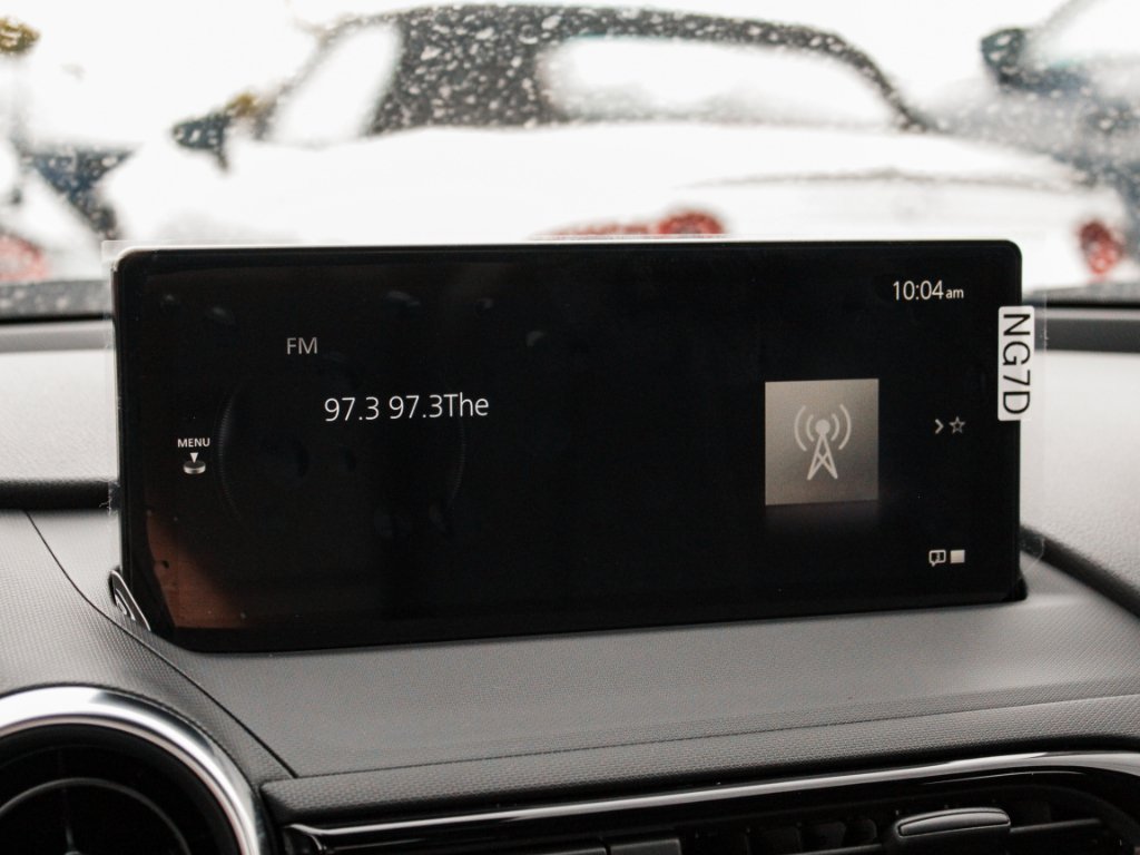 New 2026 Jet Black Mica Mazda Grand Touring image 15