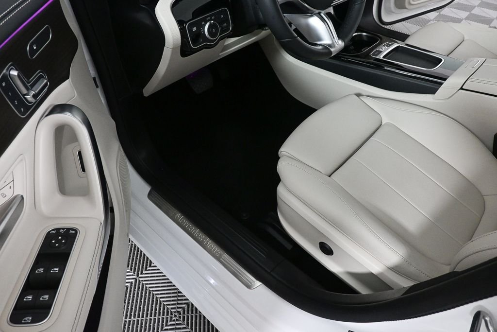 Certified Used 2026 White Mercedes-Benz CLA 250 image 7