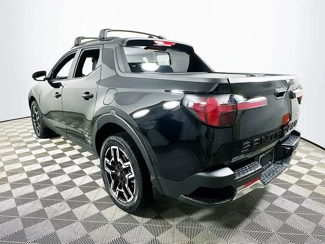 New 2026 Black Hyundai Limited image 5