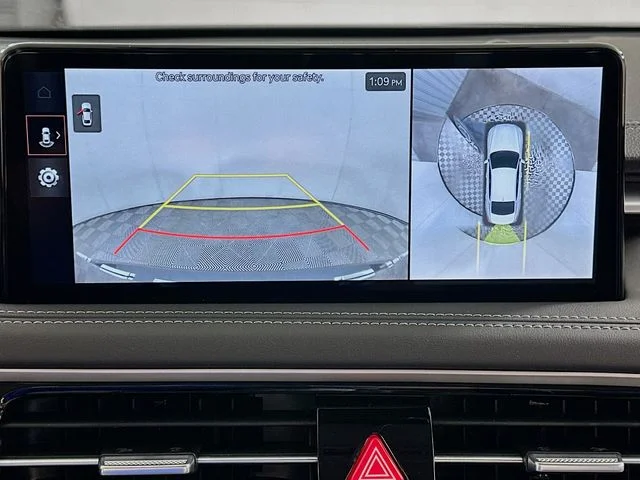 New 2026 Blue Genesis 2.5T Prestige image 18