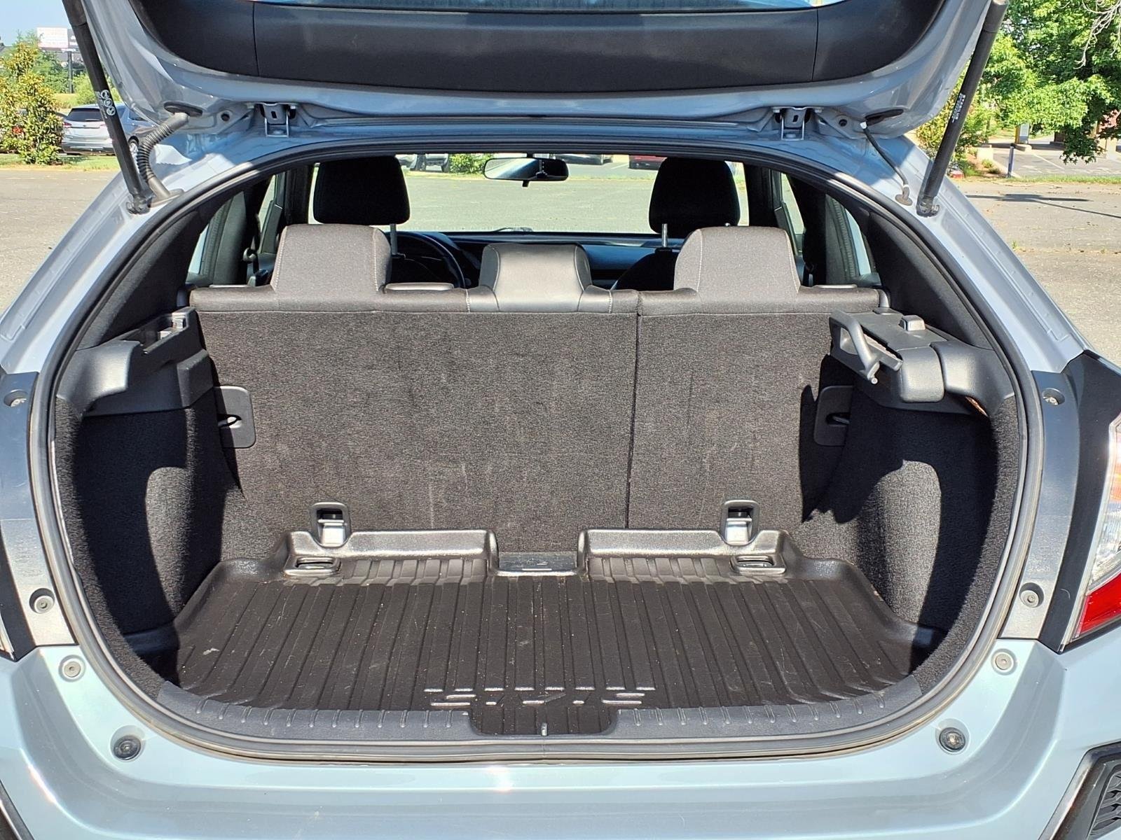 Used 2020 Gray Honda Sport image 30
