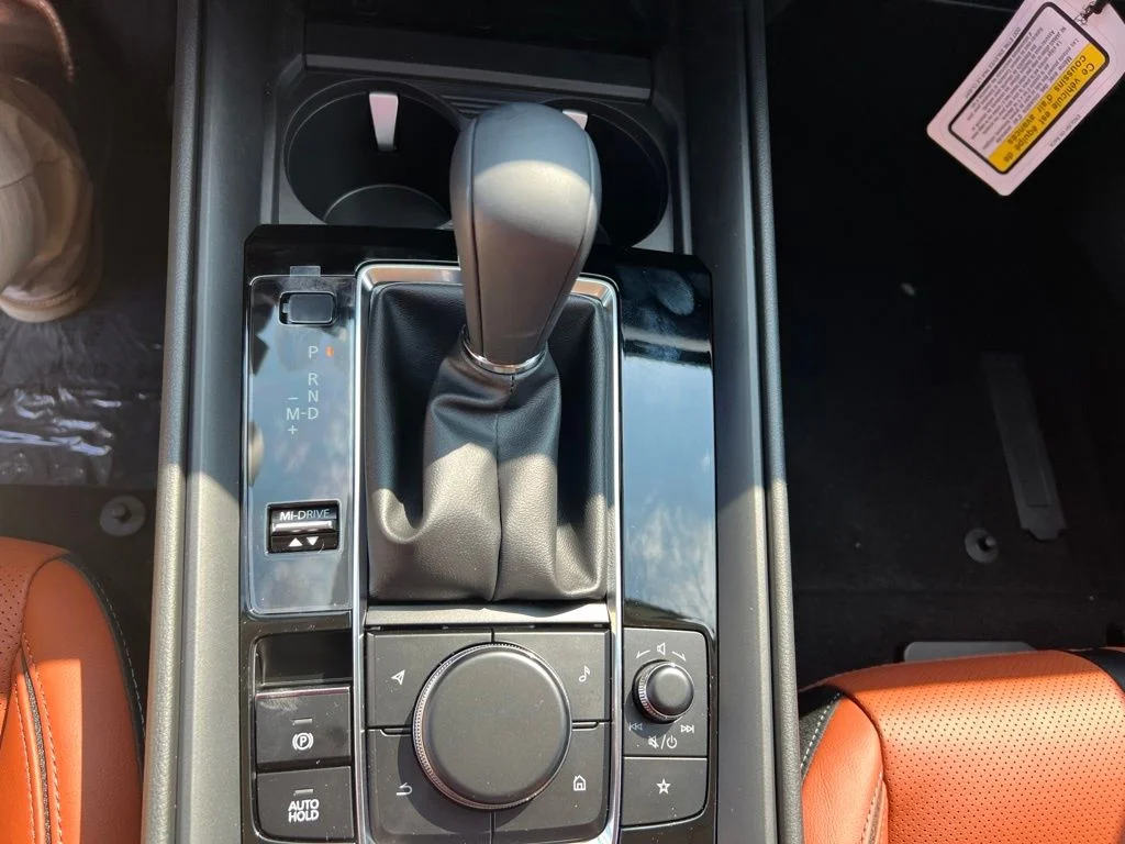 New 2026 Gray Mazda 2.5 Turbo Premium Plus image 23