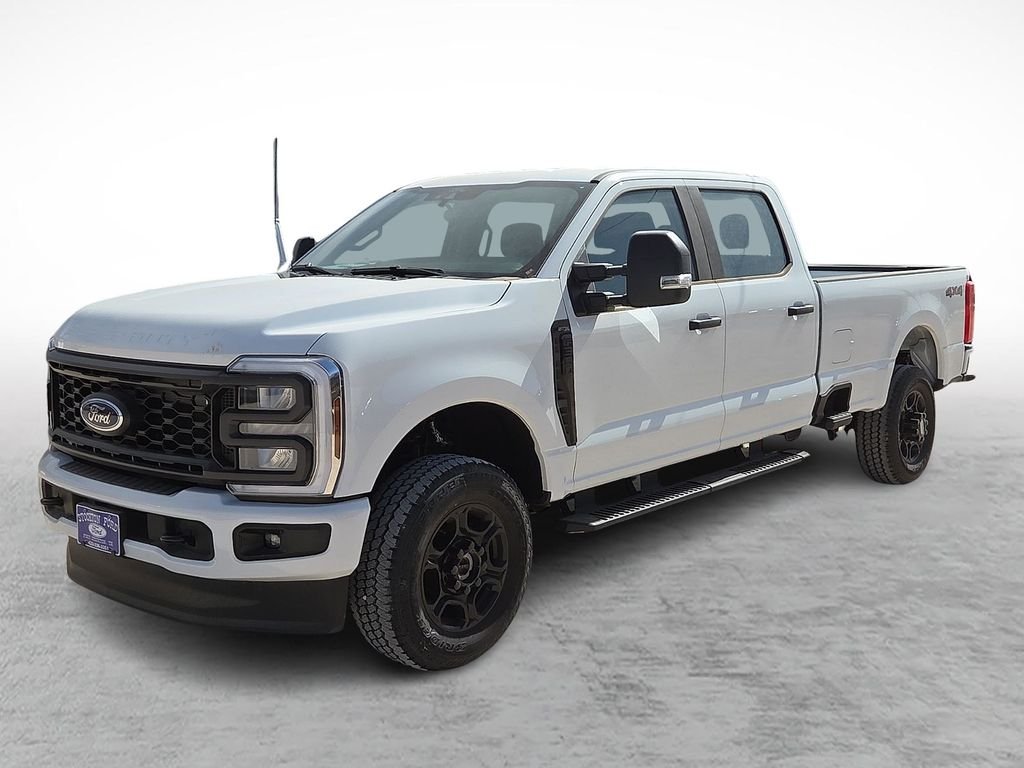 New 2026 Oxford White Ford F-350® XL image 5