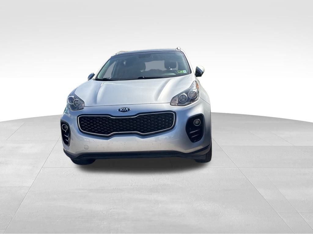 2017 Kia Sportage EX photo 4