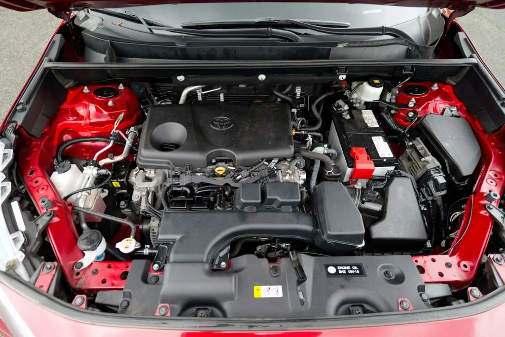 Used 2023 Pearl Toyota XLE image 56