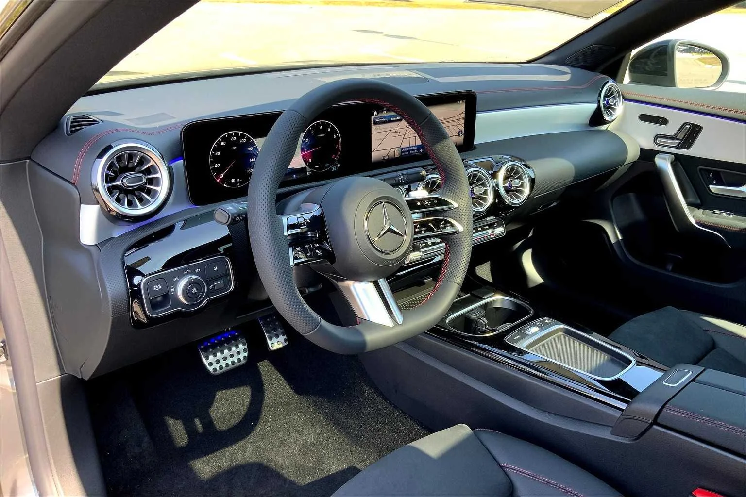 2026 Mercedes-Benz CLA CLA 250 - Photo 9