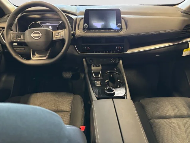 New 2026 Gray Nissan SV image 10