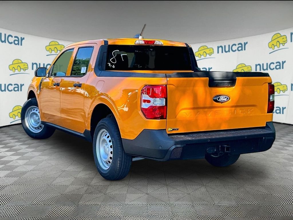 2026 Ford Maverick — photo 4