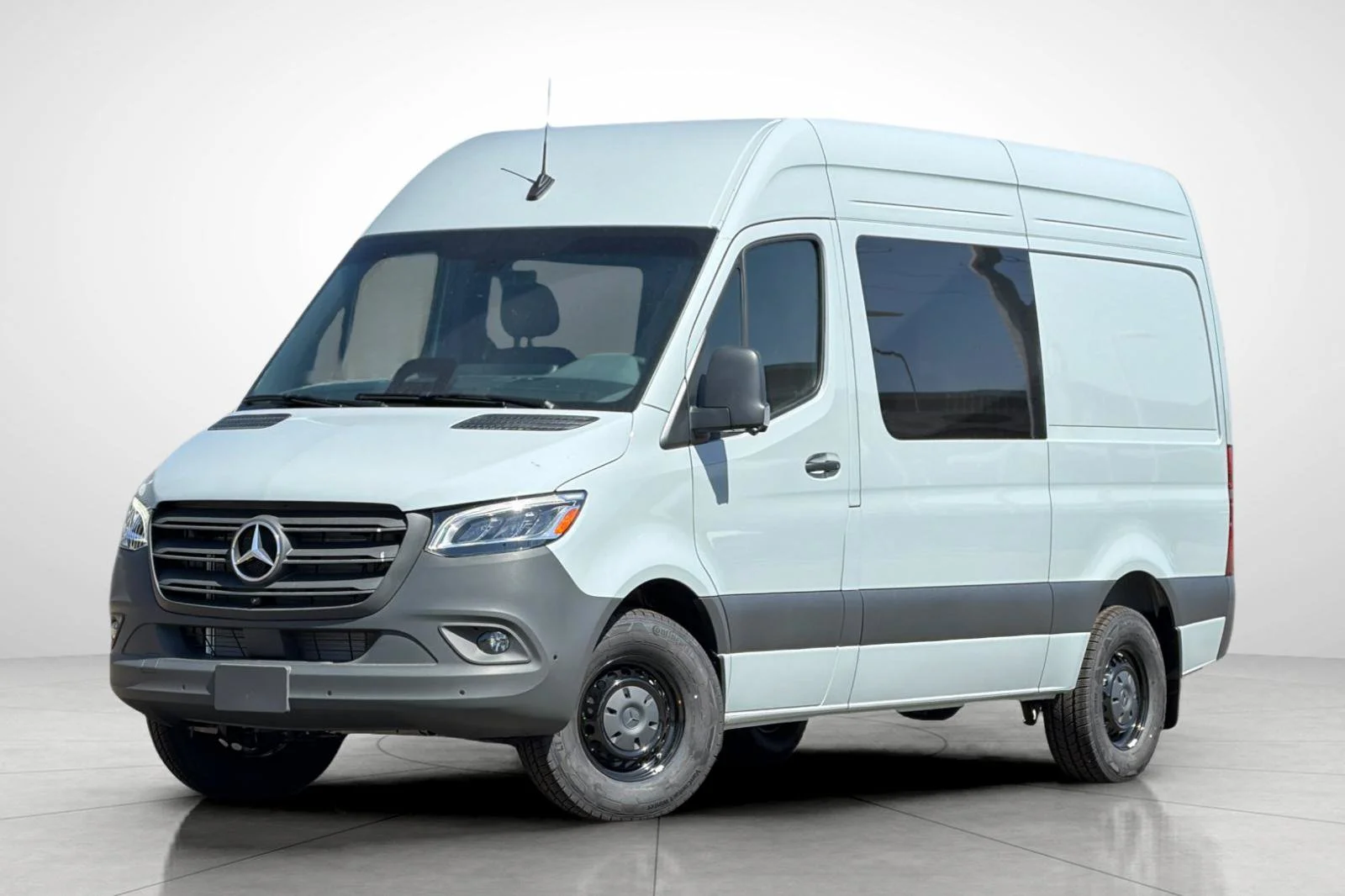 2026 Mercedes-Benz Sprinter Crew Van