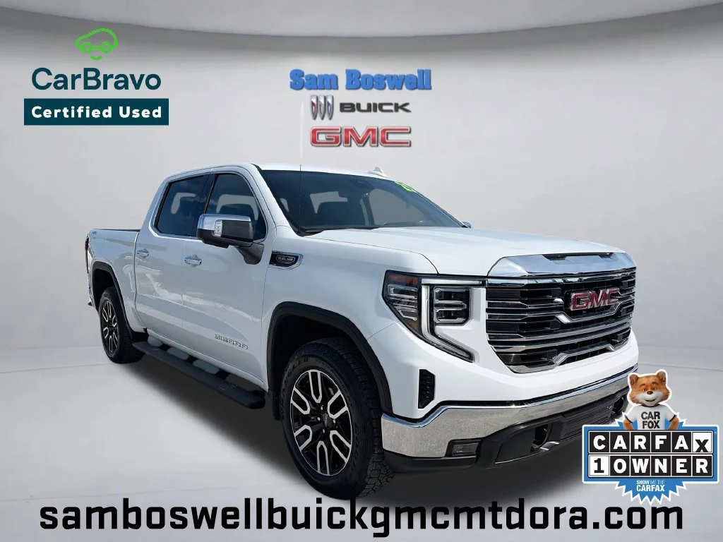 2025 GMC Sierra 1500