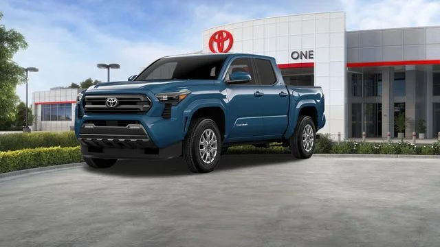 New 2026 Blue Toyota SR5 image 24