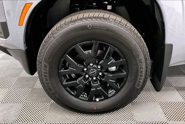 New 2026 Boulder Gray Nissan SV image 12