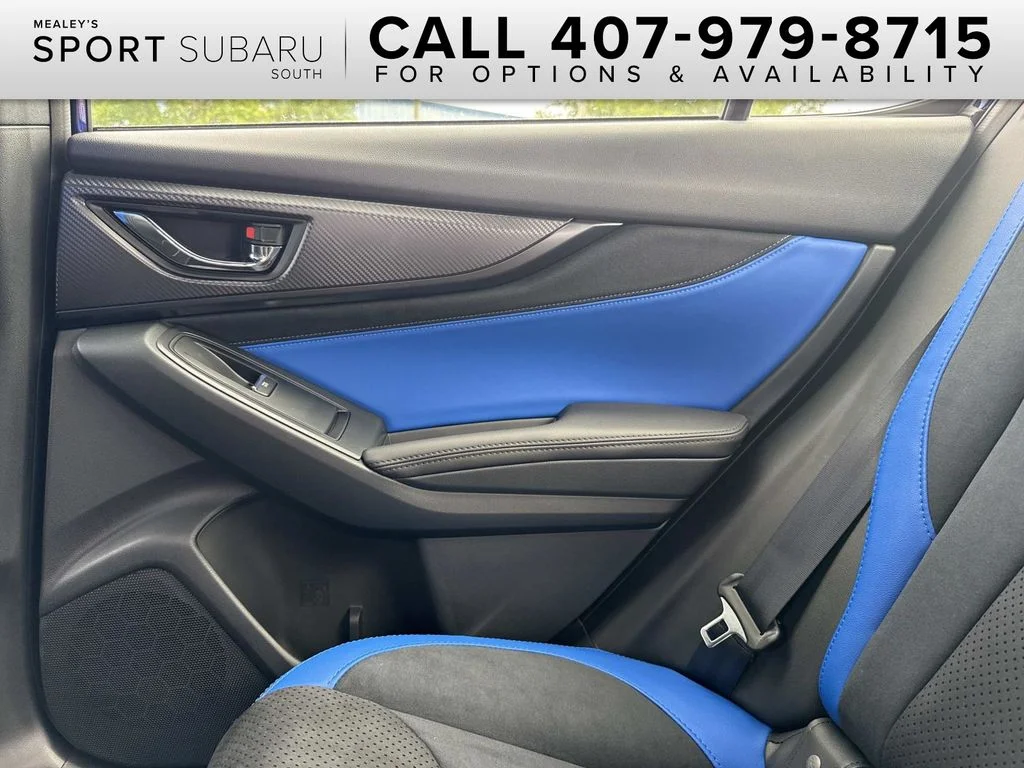 New 2026 SAPPHIRE BLUE PEARL Subaru tS image 17