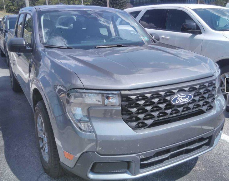 Used 2026 Gray Ford XLT image 4