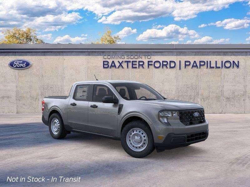 New 2026 Carbonized Gray Ford XL image 1