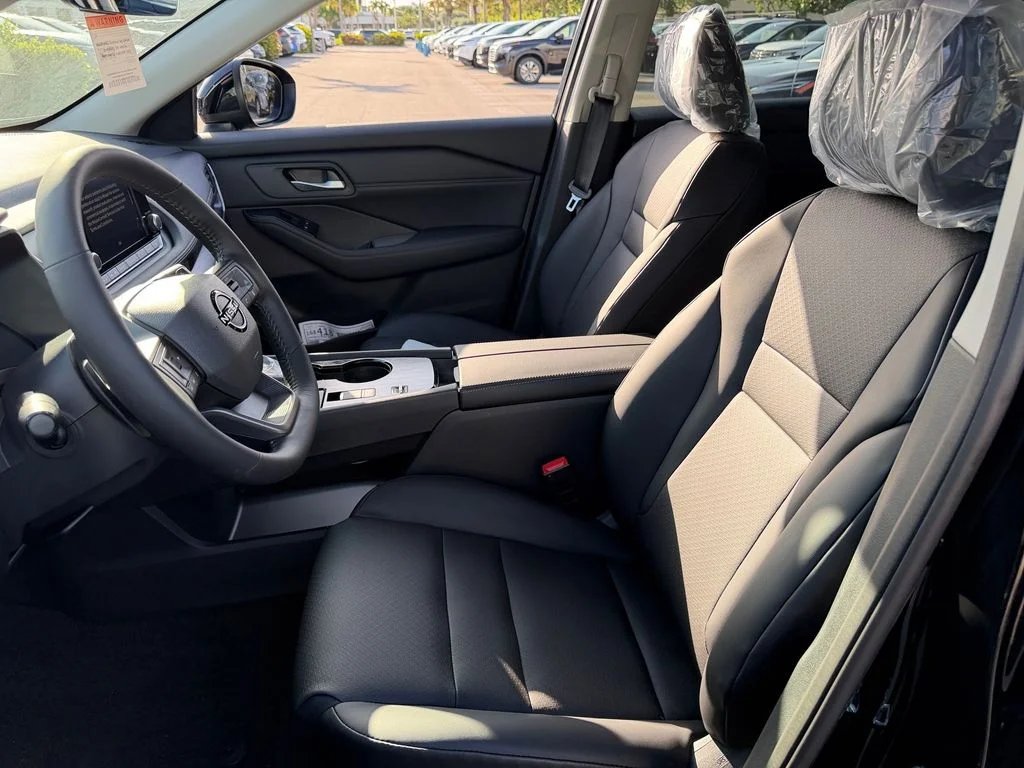 New 2026 Super Black Nissan Dark Armor™ image 10