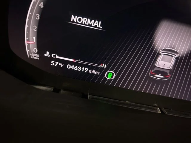 Used 2023 Black Acura A-Spec image 37