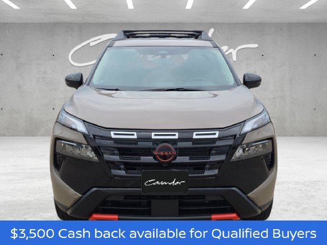 New 2026 Baja Storm Metallic Nissan Rock Creek® image 18