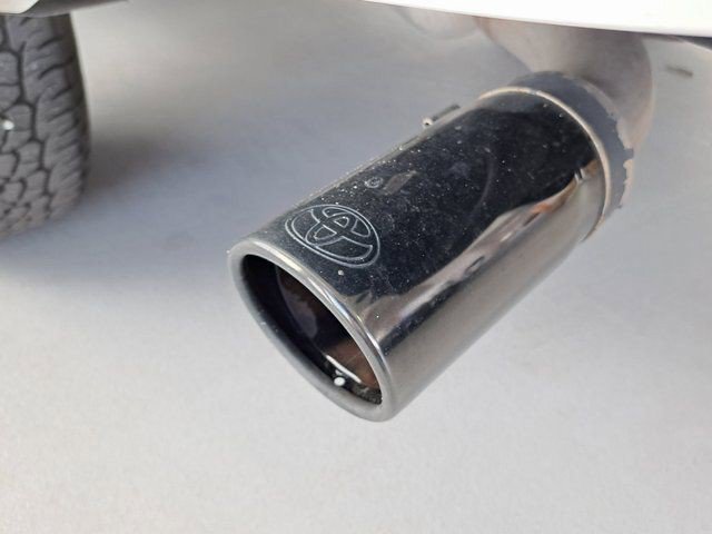 Used 2024 White Toyota TRD Off-Road image 29
