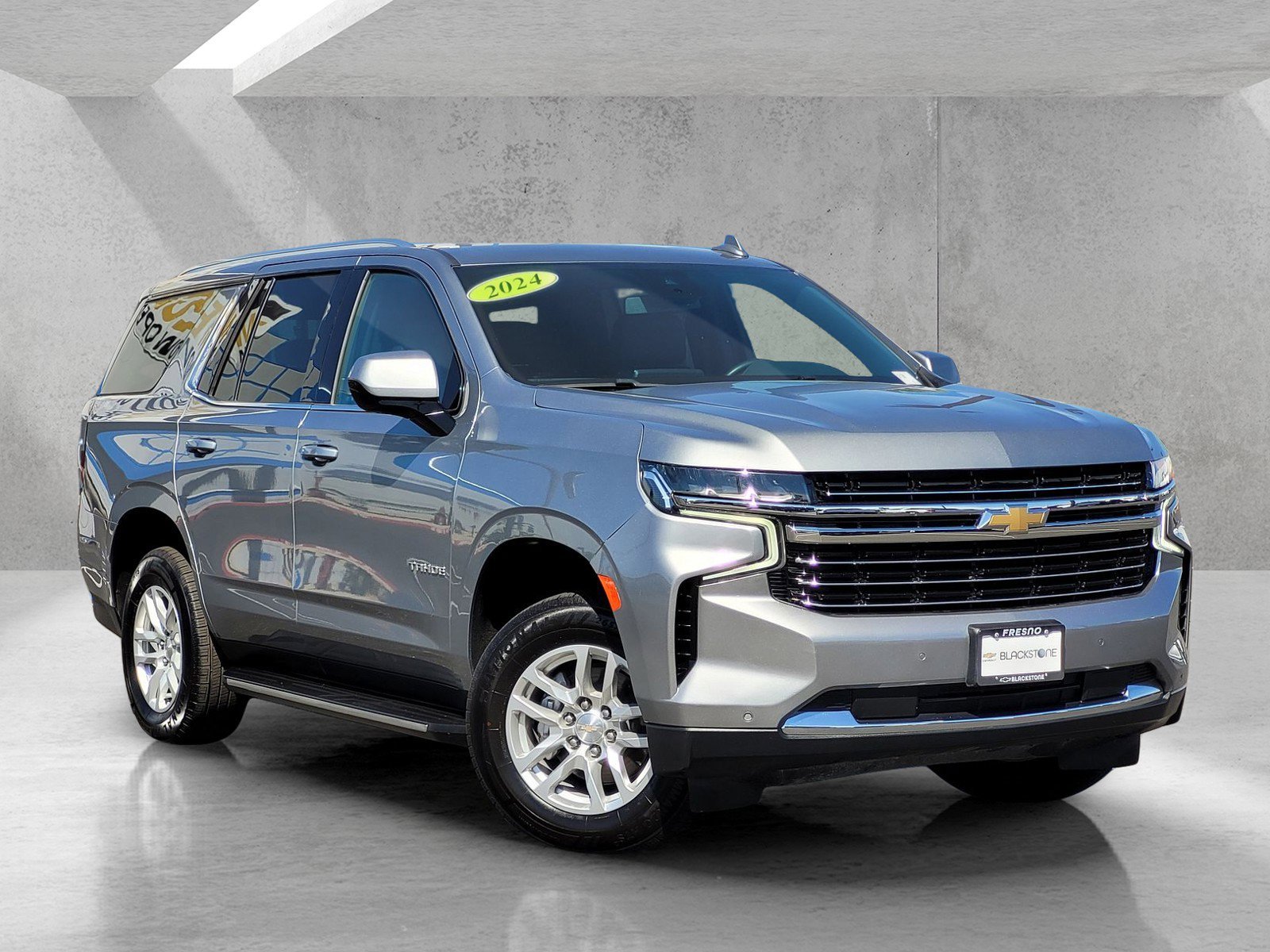 2024 Chevrolet Tahoe