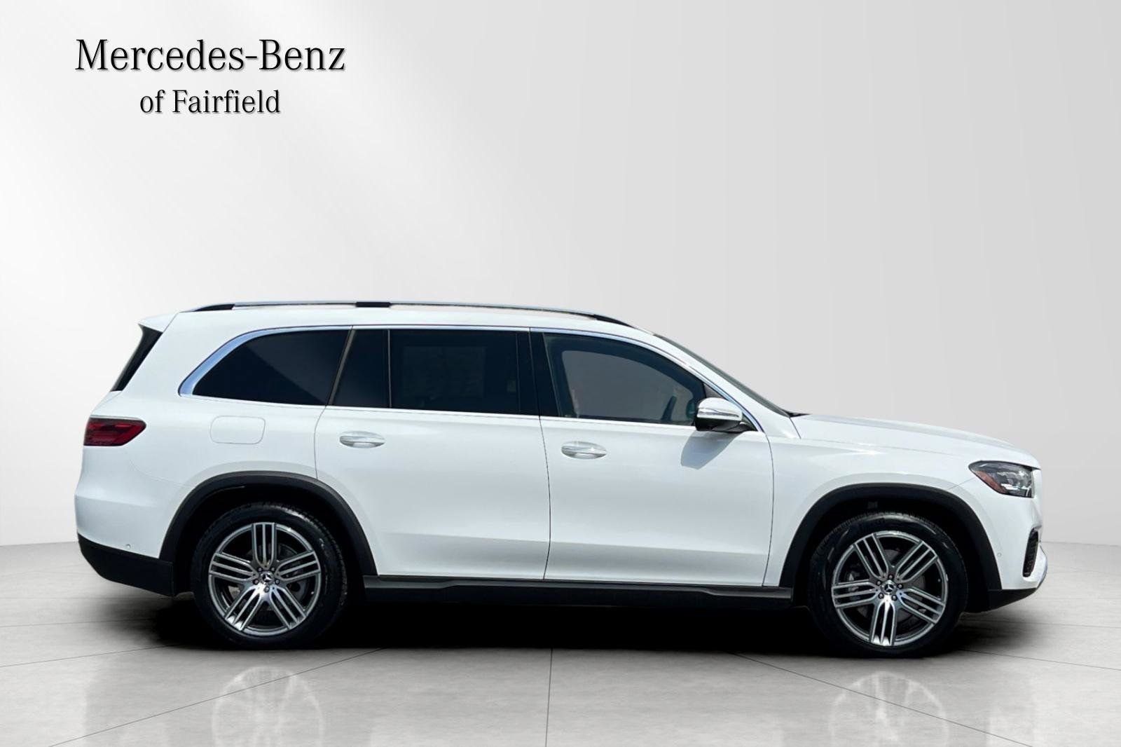 Used 2025 Polar White Mercedes-Benz 450 image 8
