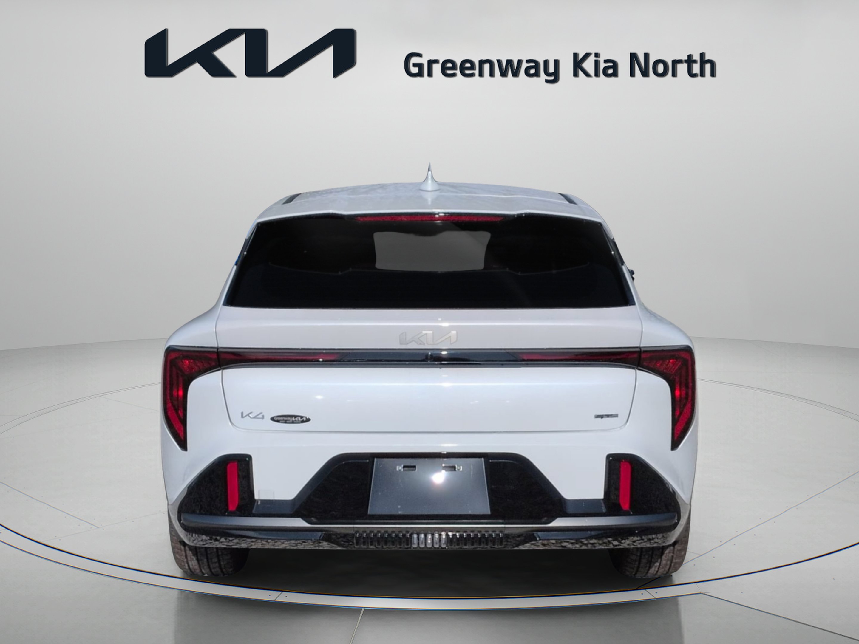 New 2026 Snow White Pearl Kia GT-Line image 7