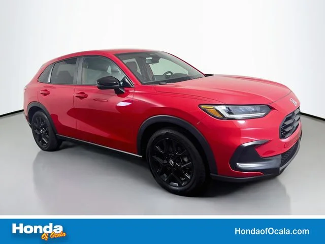 2024 Honda HR-V Sport w/o BSI 2WD's photo