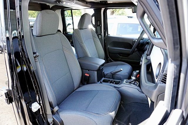 2025 Jeep Gladiator Sport S - Photo 17