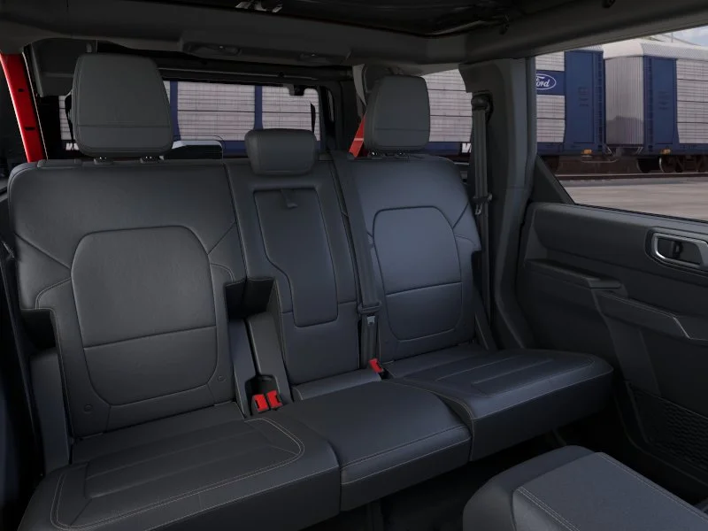 New 2026 Ruby Red Metallic Tinted Clearcoat Ford Badlands® image 25