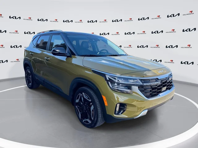 2024 Kia Seltos SX