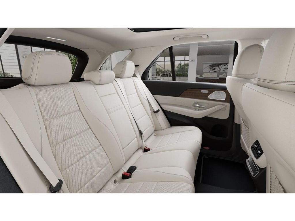 New 2026 Twilight Blue Metallic Mercedes-Benz GLE 450 image 5